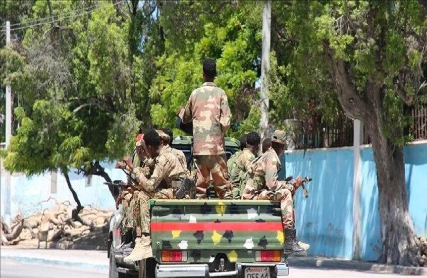 مقتل 7 أشخاص في هجوم نفذته "حركة الشباب" على سجن صومالي شديد الحراسة