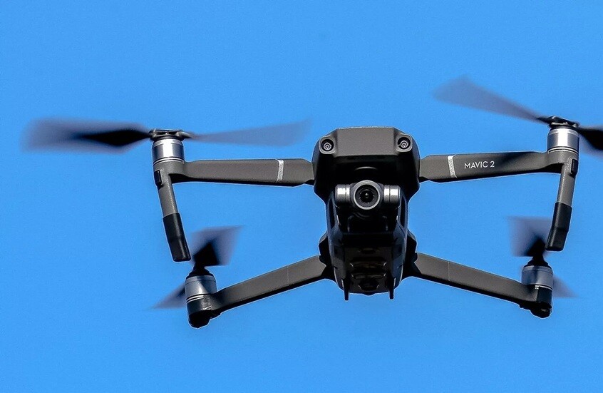 ألمانيا: مشغل المسيرة الذي قبض عليه في فرانكفورت هاوٍ ويواجه غرامة بقيمة 10 آلاف يورو