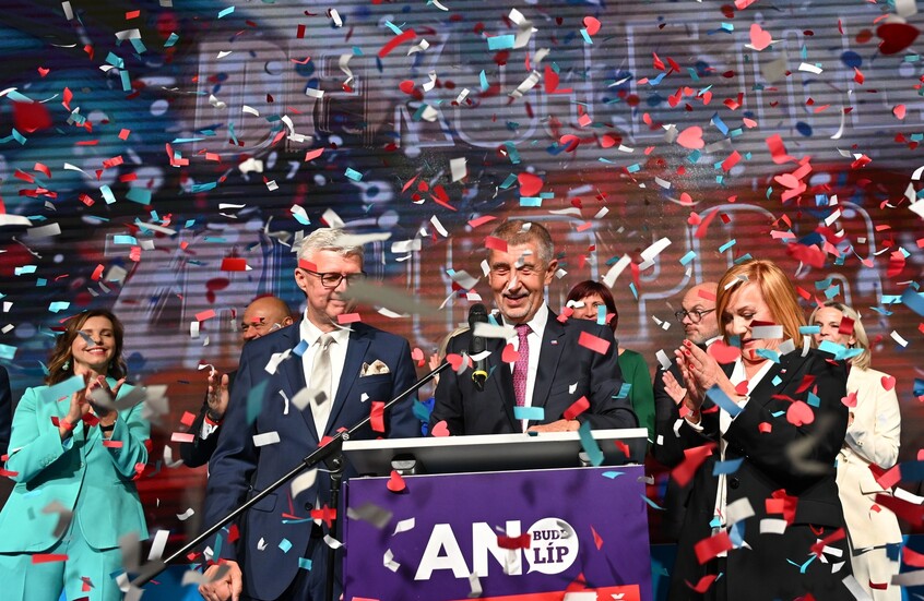 التشيك.. حركة ANO المعارضة تفوز بالانتخابات البرلمانية