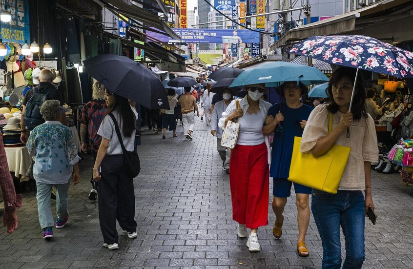 انتحار أكثر من 7 آلاف شخص في كوريا الجنوبية خلال 6 أشهر فقط