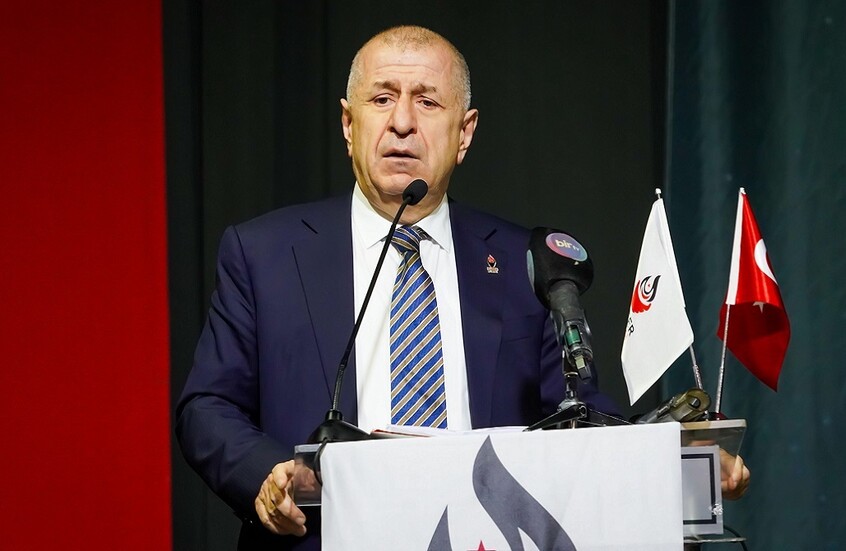 زعيم حزب تركي: الموصل أهم لدينا من القضية الفلسطينية!