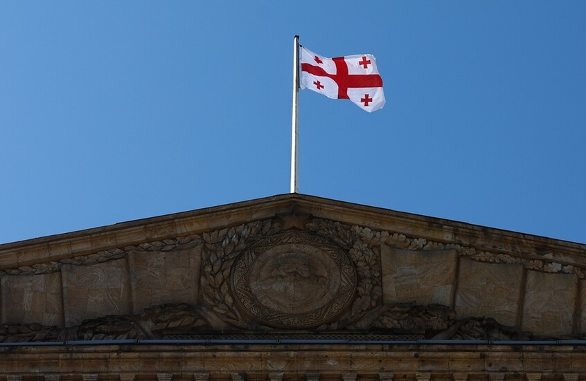 "الحلم الجورجي" يهيمن على نتائج الانتخابات المحلية ويفوز بجميع بلديات البلاد