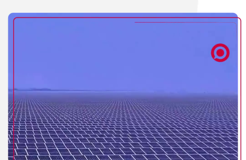 الصين تبني محطة عائمة للطاقة الشمسية