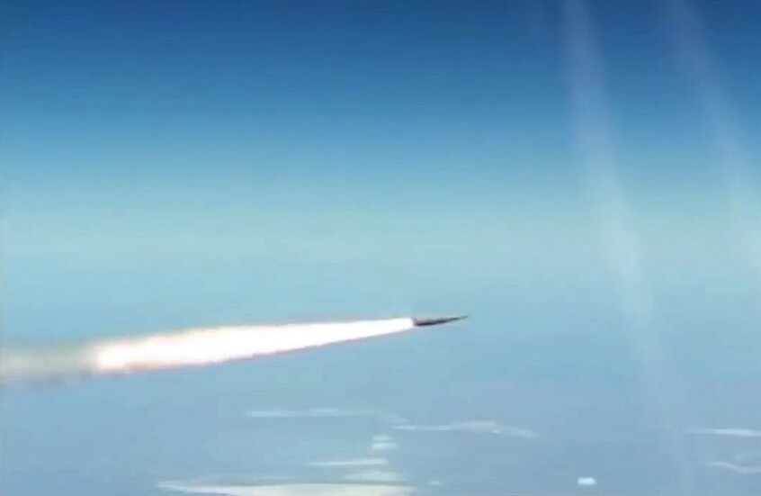 صواريخ "كينجال" روسية فرط صوتية تضرب منشآت للطاقة والصناعات العسكرية الأوكرانية