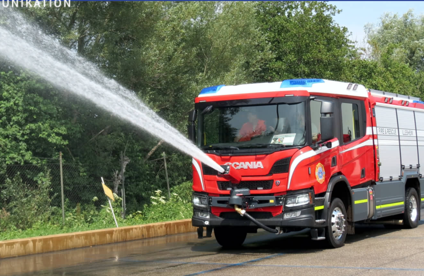 ألمانيا.. فاكهة آسيوية تتسبب باستدعاء المطافئ 4 مرات!