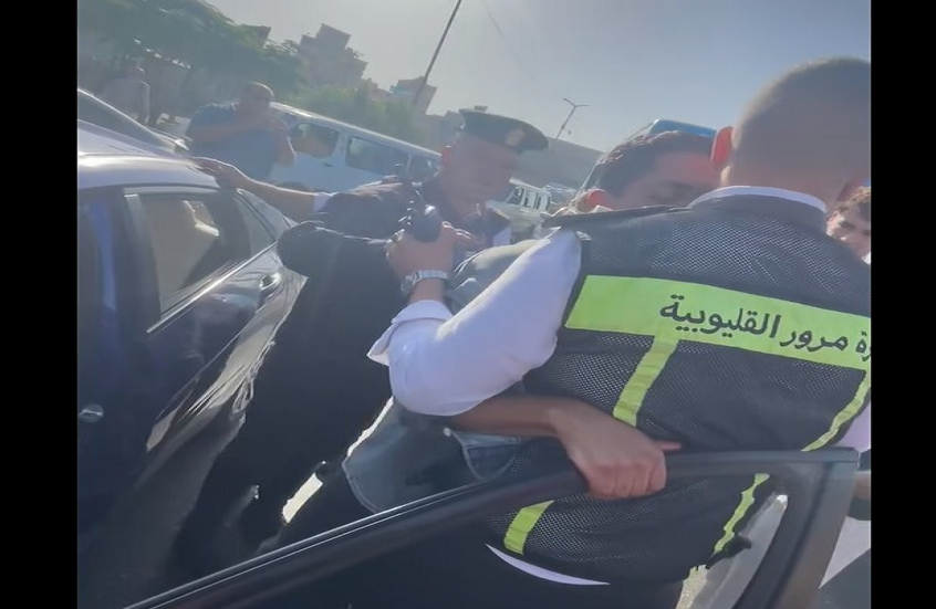 مصر.. القبض على سائق مخمور ظهر في فيديو أثار الغضب