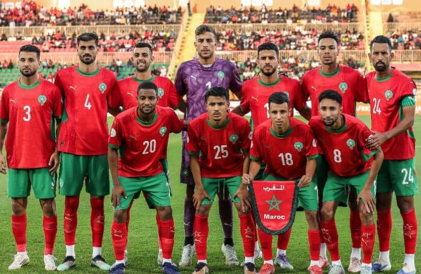 المغرب يواجه مصر والكويت استعدادا لكأس العرب