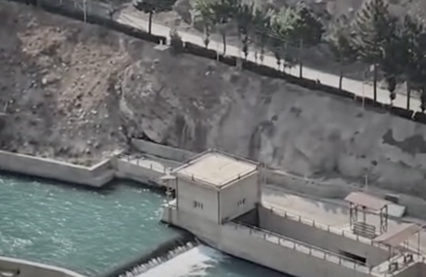 إيران تحذر: 19 سدا رئيسيا مهددة بالجفاف وسط تصاعد أزمة المياه