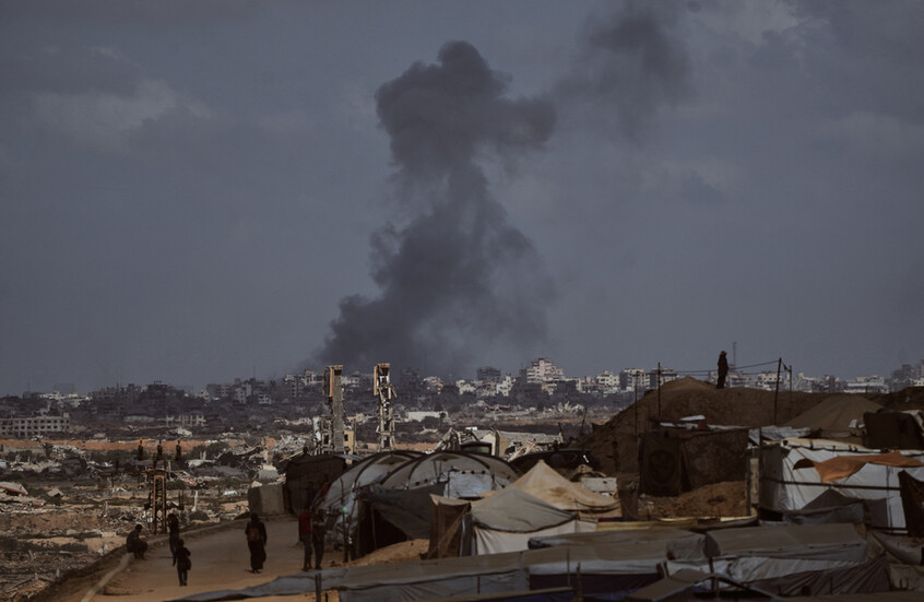 الأونروا: نحو 80% من المباني في قطاع غزة دمرت أو تضررت