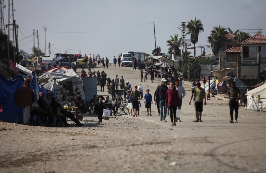 المكتب الإعلامي الحكومي بغزة: 9500 مفقود وأكثر من 2700 أسرة مسحت من السجل المدني منذ بدء الحرب