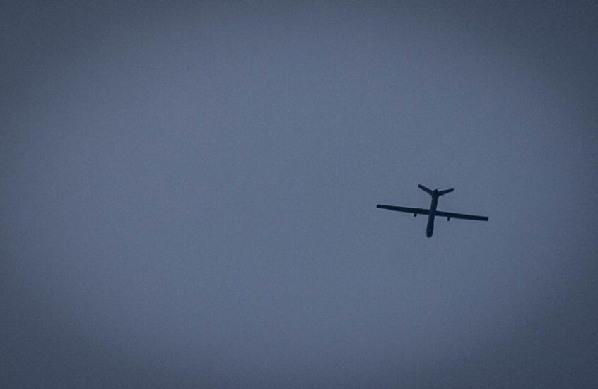 إعلام عبري: إطلاق صواريخ اعتراضية في سماء إيلات بعد تسلل طائرة مسيرة من اليمن (فيديو)