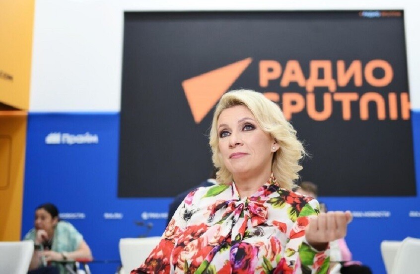 الخارجية الروسية تحذر من فيديو مزيف بتقنية Deepfake للمتحدثة باسمها ماريا زاخاروفا