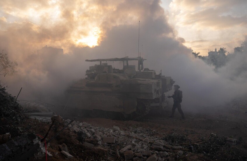 دبور في الجولان السوري المحتل ينهي حياة جندي إسرائيلي (صورة)