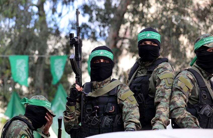 Kanal 12, Hamas'ın müzakerelerdeki ana noktalarını açıklıyor.