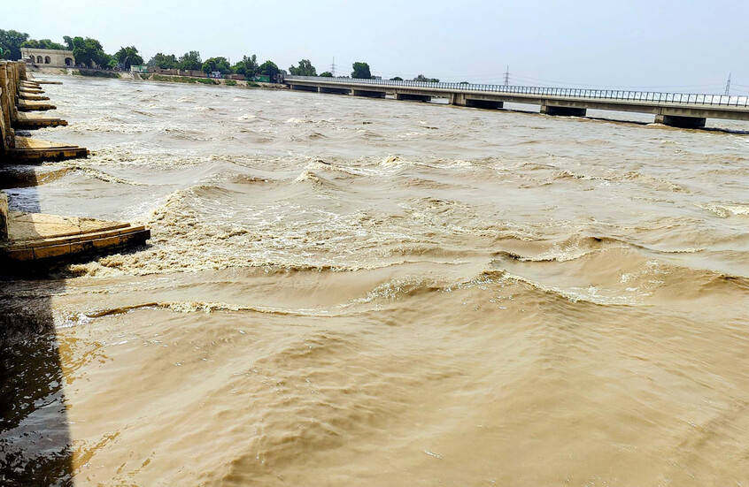 باكستان.. الفيضانات دمرت أكثر من 229 ألف منزل وفتكت بحوالي 23 ألف رأس ماشية