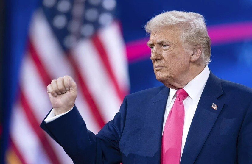 ترامب: الولايات المتحدة ستبدأ ببناء غواصة جديدة من طراز فرجينيا في ديسمبر