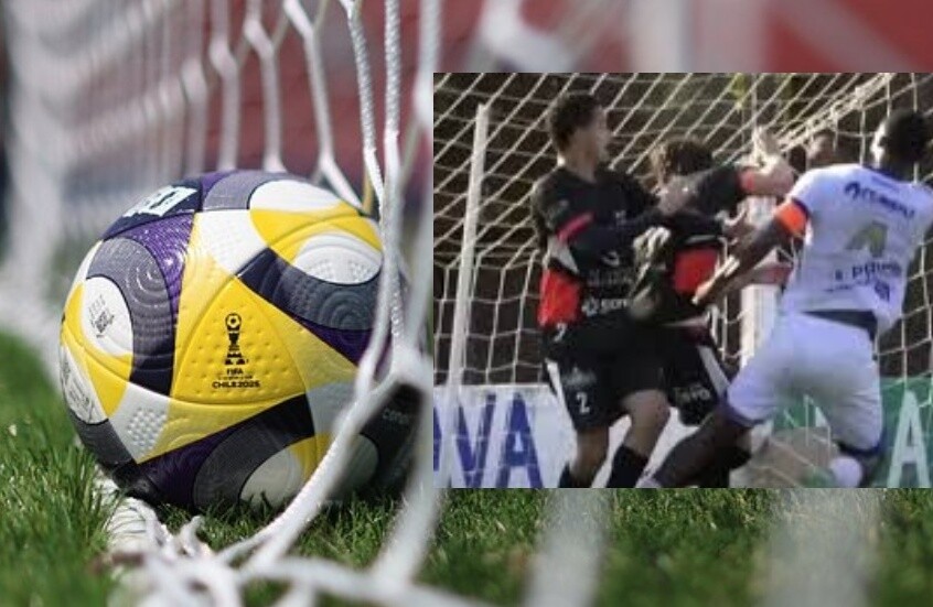  فضيحة عنصرية تهز الملاعب البرازيلية.. ناد يطرد لاعبه بعد تعليق مسيء!