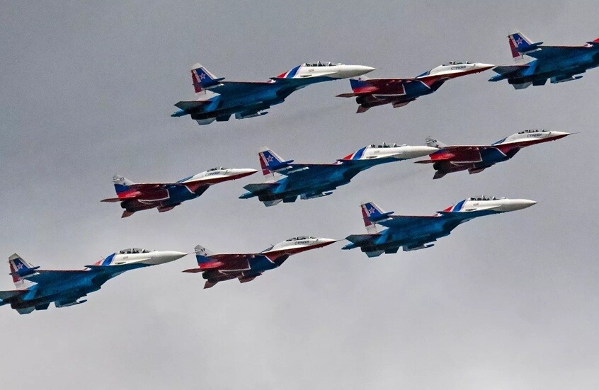 "نقطة الارتكاز" تحت عدسات قمر تجسس أمريكي!