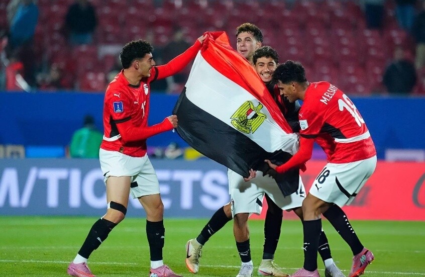 حسابات معقدة تنهي حلم مصر في كأس العالم للشباب 2025