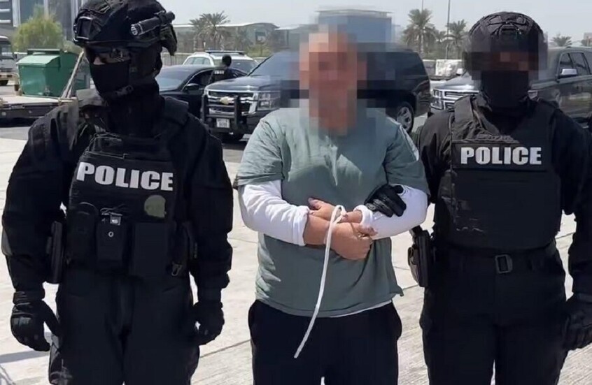 الإمارات تسلم كازاخستان رجل أعمال متهما ببيع النفط بطريقة غير شرعية (فيديو)