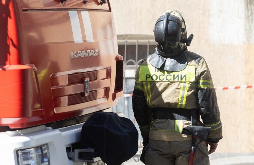 إصابة شخصين في هجوم بطائرة مسيرة أوكرانية على مصفاة نفط في مدينة توابسي الروسية