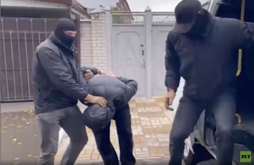 الأمن الروسي: إحباط هجمات إرهابية على مواقع دينية يهودية في مدينتين روسيتين