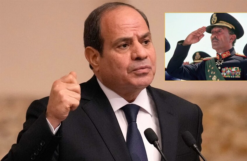 "النصر لا يمنح بل ينتزع".. السيسي يوجه رسالة لإسرائيل وترامب في ذكرى حرب أكتوبر