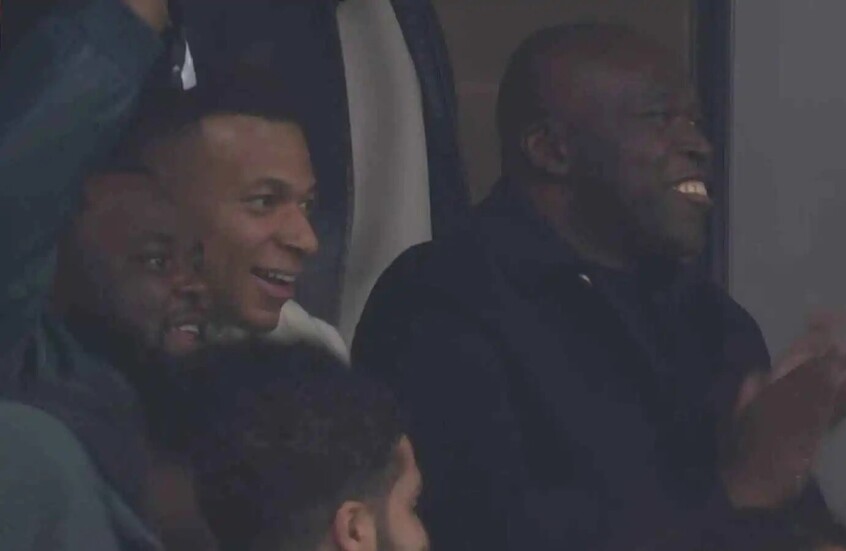 متحديا فريقه القديم.. رد فعل كيليان مبابي بعد تسجيل شقيقه هدفا في مرمى سان جيرمان (فيديو)