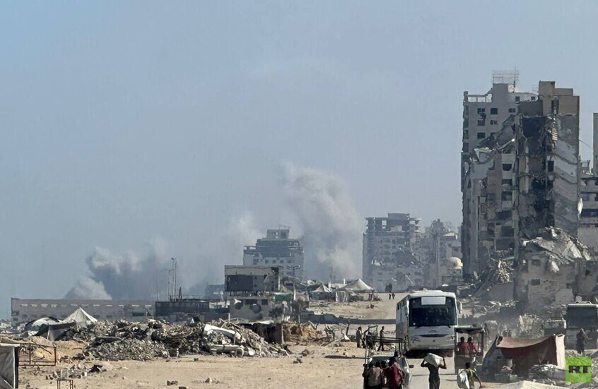 بعد عامين على الحرب.. نسبة الدمار في قطاع غزة بلغت 90% ومئات العائلات أبيدت بالكامل