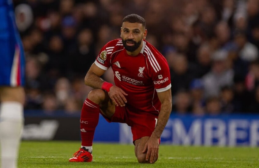 طبيب شهير يشير إلى سبب تراجع مستوى صلاح