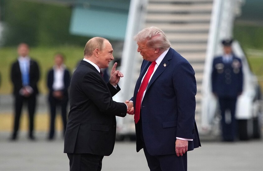 الكرملين يرحب بموقف ترامب بشأن معاهدة "ستارت الجديدة"