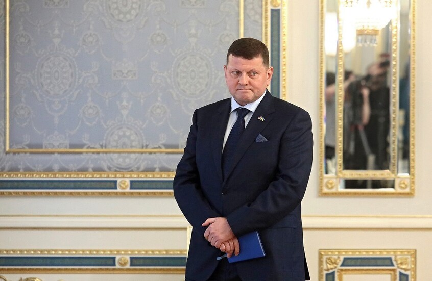 زالوجني: ضربة "أوريشنيك" الصاروخية الروسية العام الماضي تظهر تخلف أوكرانيا التكنولوجي