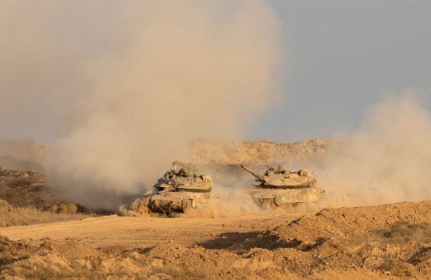 وفد إسرائيلي يغادر إلى شرم الشيخ لمفاوضات تنفيذ خطة ترامب لوقف الحرب في غزة