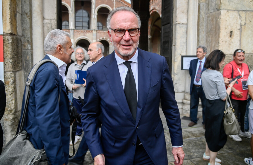 غضب في إنجلترا وألمانيا بعد تصريحات رومينيغه "المتعجرفة"