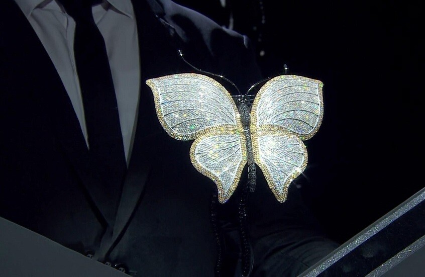 السفير الروسي في تايلاند يدعو صانعي الأفلام لترشيح أعمالهم لجائزة "الفراشة الماسية"