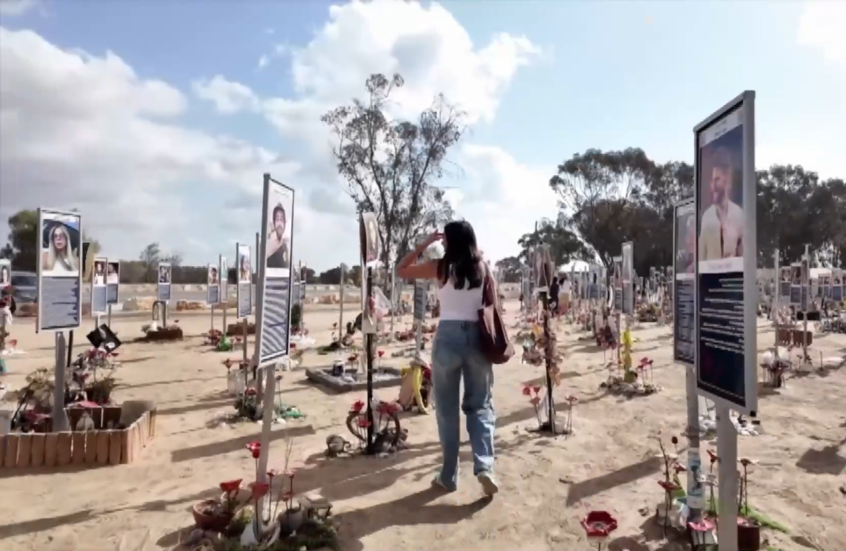 مشاهد من كيبوتسات جنوب إسرائيل بعد عامين من هجوم 7 أكتوبر