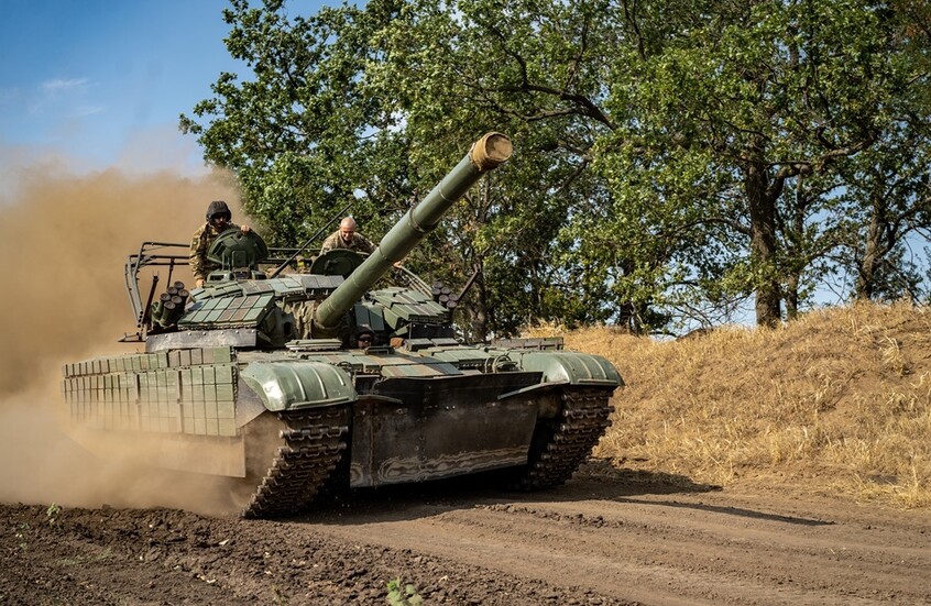 "أوكراينسكايا برافدا": سيرسكي يحل مجموعة "دنيبر" العسكرية في إطار إعادة هيكلة قيادة الجيش