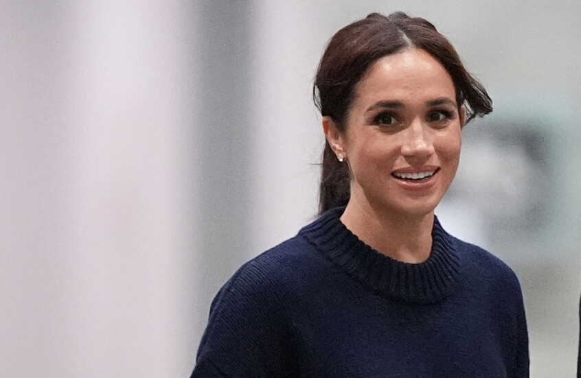 ميغان ماركل تثير موجة غضب في أسبوع الموضة بباريس بفيديو من "مسار ديانا الأخير"