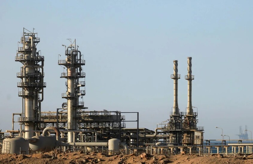 شركة تونسية تستخرج الغاز الطبيعي من مصر في الصحراء الغربية