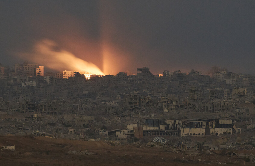 كيف أجبر ترامب نتنياهو على قبول خطته بشان غزة؟