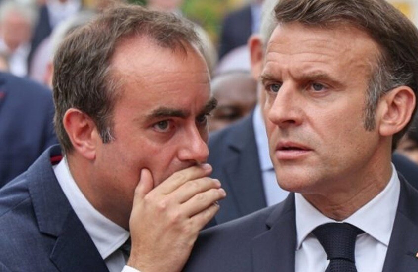 إعلام بريطاني: استقالة رئيس الوزراء الفرنسي تؤثر بشكل مباشر على لندن