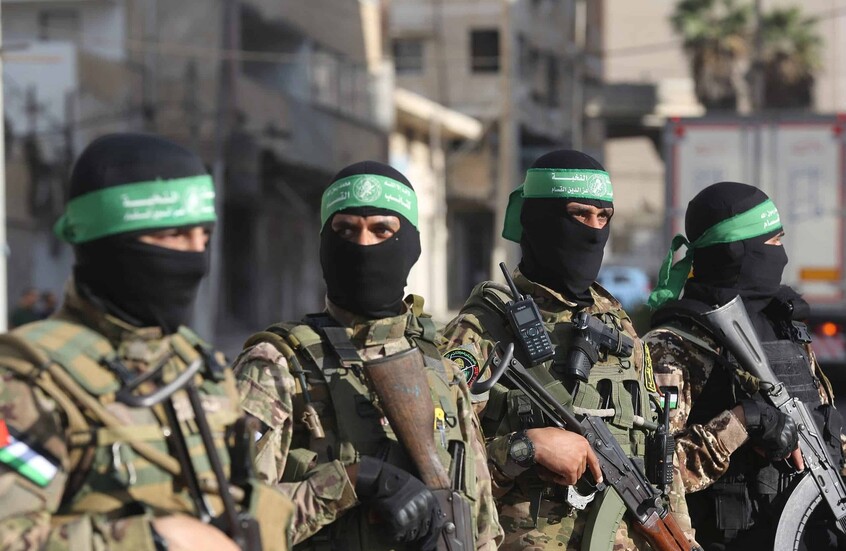 بدء جلسات التفاوض غير المباشرة بين إسرائيل وحماس في شرم الشيخ