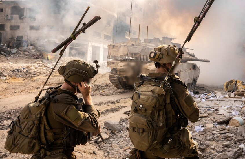 الجيش الإسرائيلي يرفع حالة التأهب للقصوى بمناسبة عيد العُرش وحلول الذكرى الثانية لطوفان الأقصى