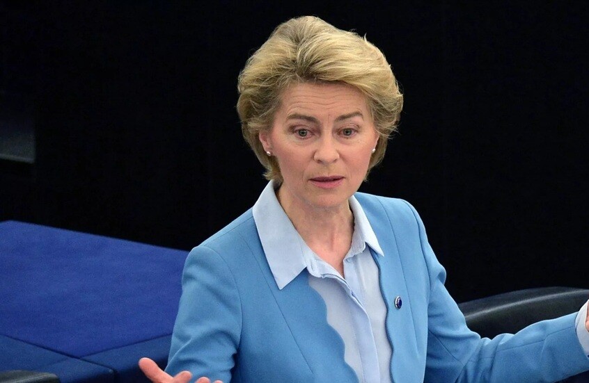 رئيسة المفوضية الأوروبية تدعو إلى الاستعداد لـ 