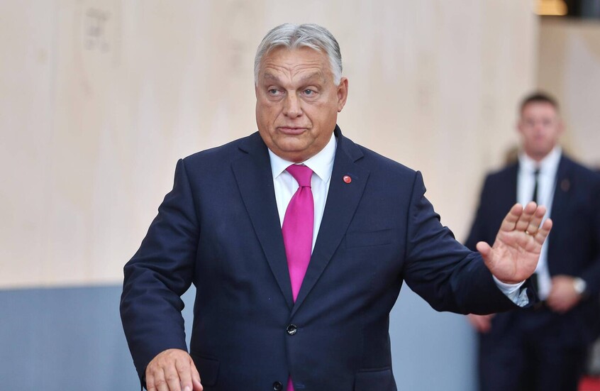 أوربان لأوكرانيا: الابتزاز لن يساعد في الانضمام إلى الاتحاد الأوروبي