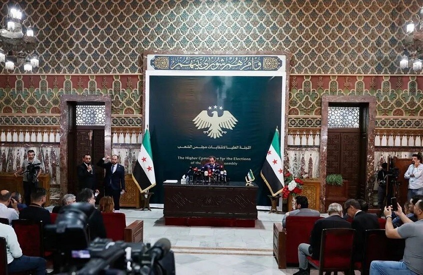 "رويترز": النتائج الأولية لانتخابات البرلمان السوري الجديد تظهر انخفاض نسبة تمثيل الأقليات والنساء