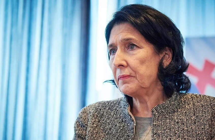 كوباخيدزه: زورابيشفيلي كانت جاهزة لدخول القصر الرئاسي إذا نجحت محاولة الإطاحة بالحكومة