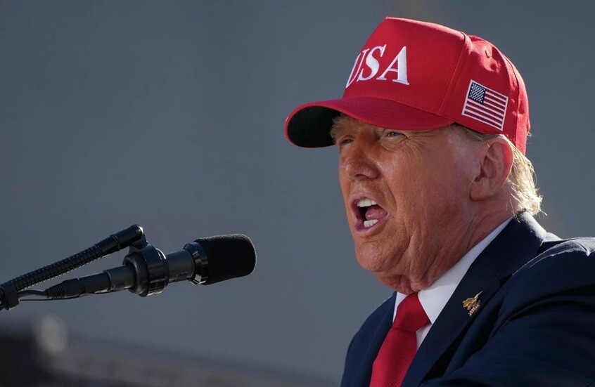 ترامب: مستعد للتعاون مع الديمقراطيين بشرط استئناف عمل الحكومة