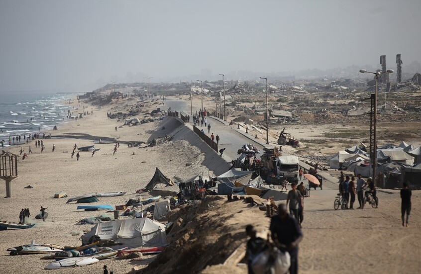 مسؤول يكشف الجوانب "الأكثر تعقيدا" في محادثات خطة ترامب بشأن غزة