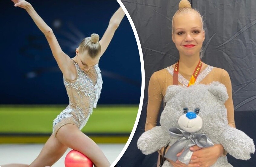 غموض يحيط بأسباب وفاة لاعبة الجمباز الأوكرانية الشابة